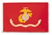 2'x3' Marines Flag