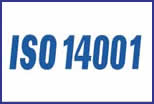 3\'x5\' ISO 14001